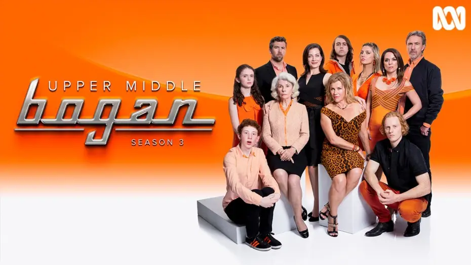 Wideo do serialu Upper Middle Bogan — Upper Middle Bogan Series 3: Trailer