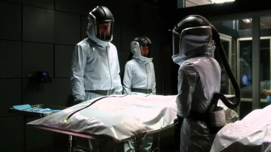 Wideo do serialu Helix — Helix - Full Length Trailer | Showcase Canada