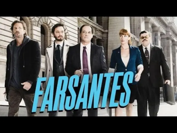 Wideo do serialu Farsantes — Farsantes |  Trailer |  Pol-kaProd