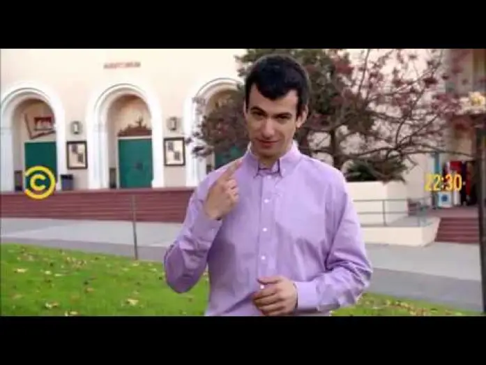 Wideo do serialu Złoty dotyk Nathana — Bande-annonce : Nathan for You
