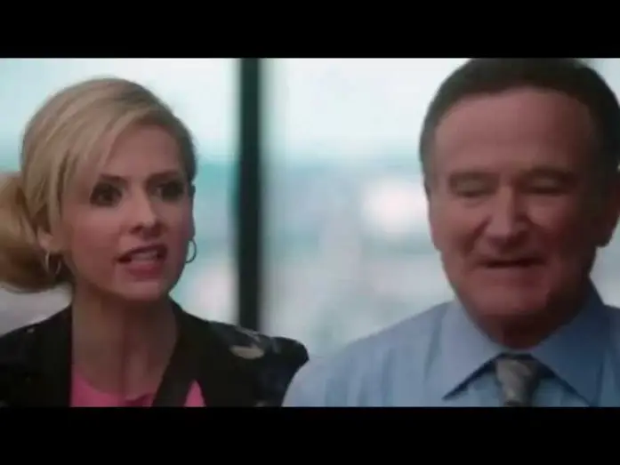 Wideo do serialu The Crazy Ones — The Crazy Ones 2013 Promo