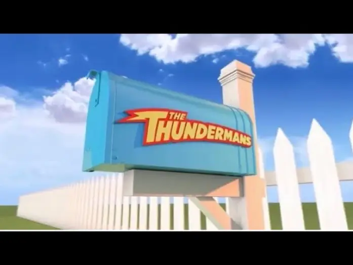 Wideo do serialu Grzmotomocni — (HD) The Thundermans ⚡️ Official 1st Trailer | #FlashbackFriday (2013) | N Central Vids