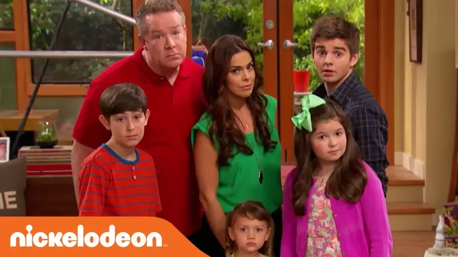 Wideo do serialu Grzmotomocni — The Thundermans | Season 3 Trailer | Nick