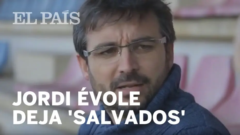 Wideo do serialu Salvados — Algunos de los mejores momentos de los 11 años de 'Salvados'