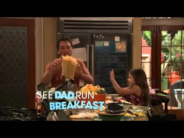 Wideo do serialu Zobacz, jak tata gna — See Dad Run Trailer