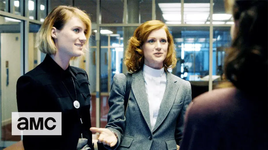 Wideo do serialu Halt and Catch Fire — 'A Look at Season 3' Behind the Scenes