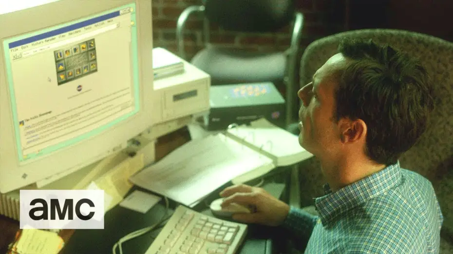 Wideo do serialu Halt and Catch Fire — Season 4: '90s Nostalgia' Behind the Scenes