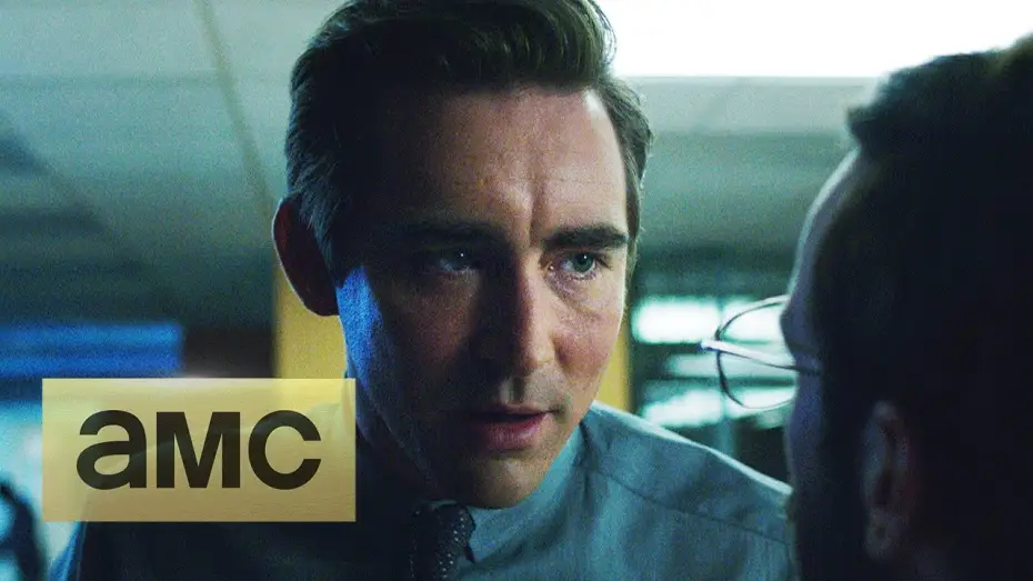 Видео к сериалу Halt and Catch Fire — Joe MacMillan: The Characters of Halt and Catch Fire