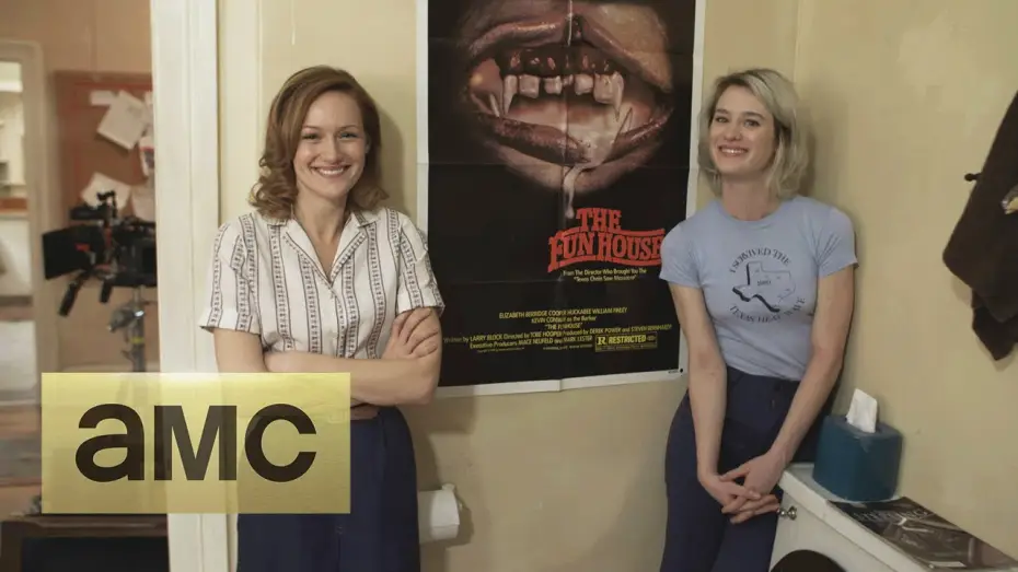 Wideo do serialu Halt and Catch Fire — Tour of an '80s Startup
