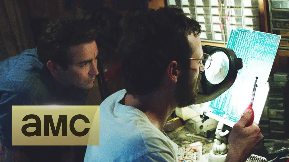Видео к сериалу Halt and Catch Fire — Rise of the Digital Cowboys