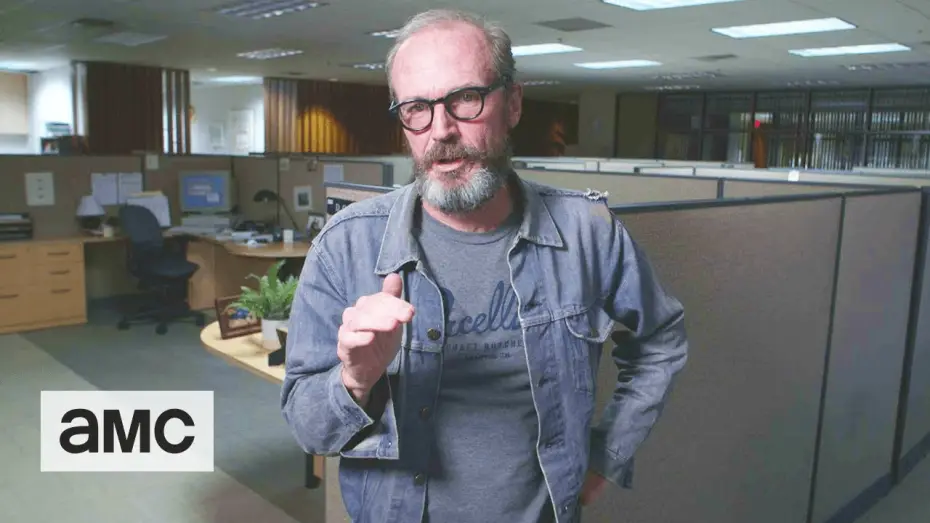 Wideo do serialu Halt and Catch Fire — Season 4: 'Toby Huss Gives a Set Tour' Behind the Scenes