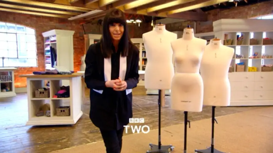 Видео к сериалу Wielki brytyjski konkurs szycia — The Great British Sewing Bee: Series 4 Trailer - BBC Two