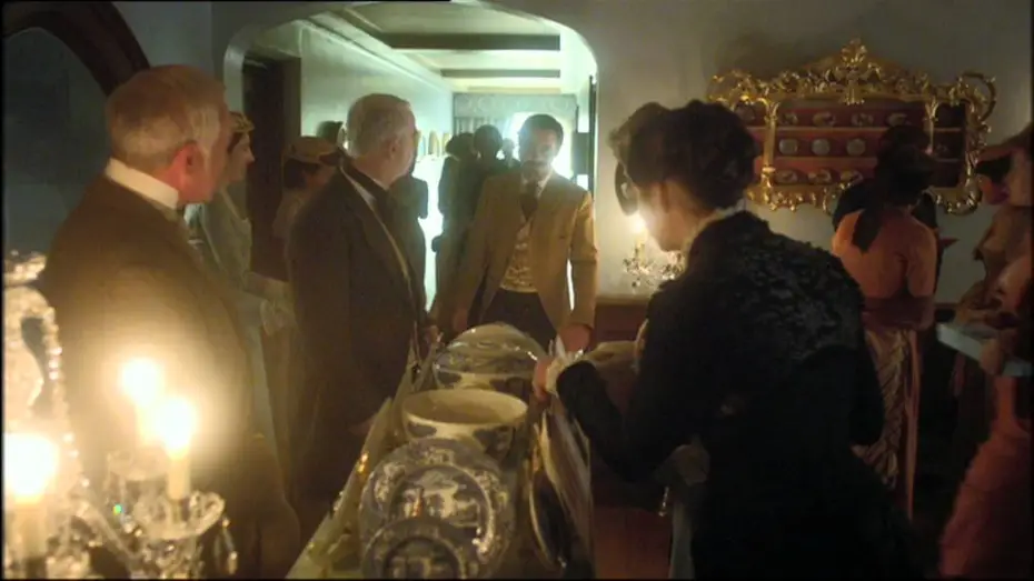 Wideo do serialu Raj — The Paradise trailer - Original British Drama - BBC One