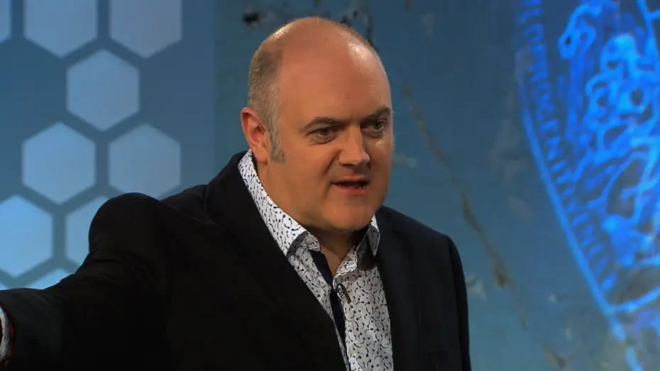 Wideo do serialu Klub naukowy Dary O Briaina — Playing Tricks on the Mind - Dara O Briain's Science Club - Series 2: Episode 1 - BBC Two