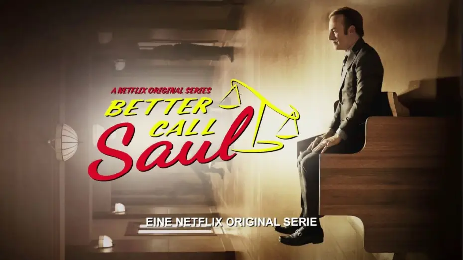 Видео к сериалу Zadzwoń do Saula — Better Call Saul Trailer Staffel 2 Deutsch - Netflix