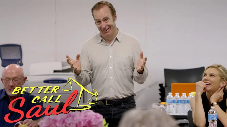 Wideo do serialu Zadzwoń do Saula — Better Call Saul: Uno Table Read | Better Call Saul