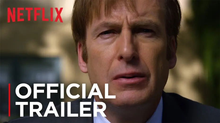 Видео к сериалу Zadzwoń do Saula — Better Call Saul - Season 3 | Official Trailer [HD] | Netflix