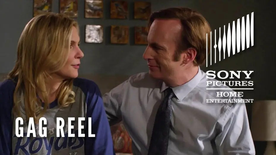 Wideo do serialu Zadzwoń do Saula — BETTER CALL SAUL: Season 2 Blu-ray OFFICIAL GAG REEL