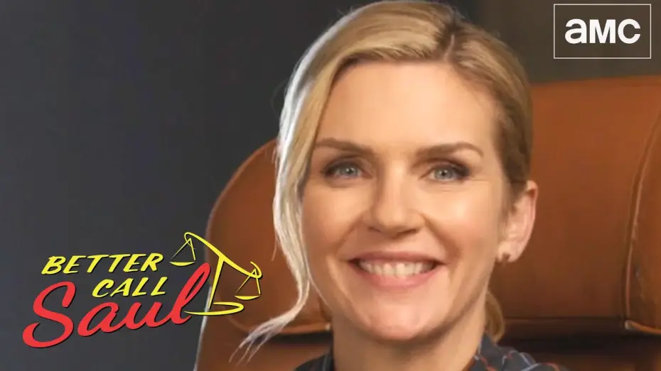 Видео к сериалу Zadzwoń do Saula — Self-Care with Rhea