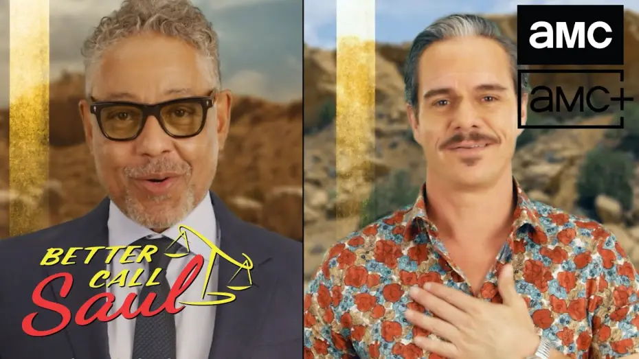Видео к сериалу Zadzwoń do Saula — Thank You Albuquerque! Love, Mike Lalo and Gus