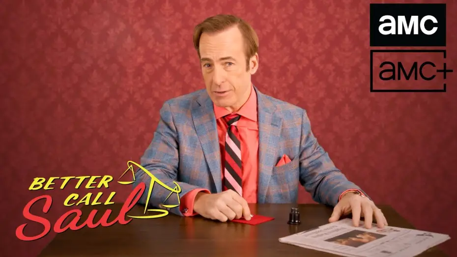 Видео к сериалу Zadzwoń do Saula — How to Spot a Fake Diamond with Saul Goodman