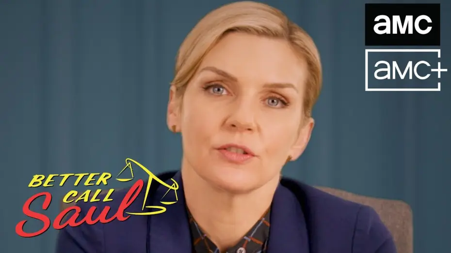 Видео к сериалу Zadzwoń do Saula — How to Be A Copywriter with Kim Wexler