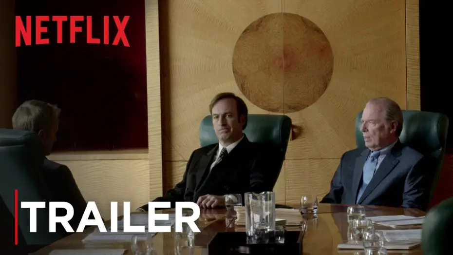 Видео к сериалу Zadzwoń do Saula — International Trailer