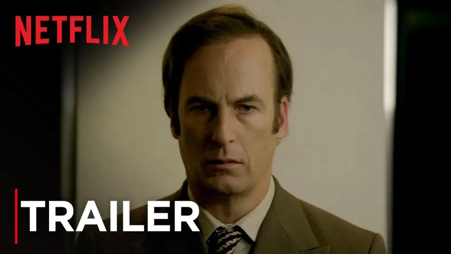 Видео к сериалу Zadzwoń do Saula — Netflix Trailer