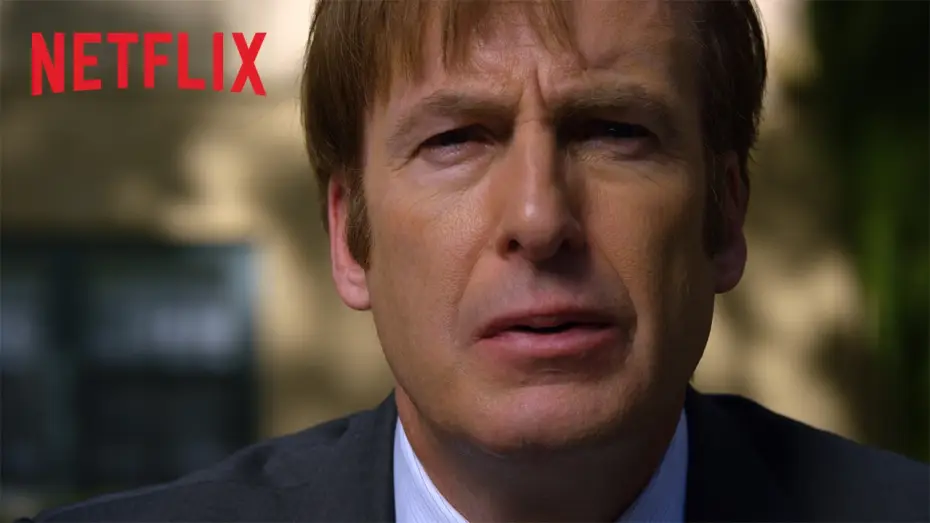 Видео к сериалу Zadzwoń do Saula — Better Call Saul | Staffel 3 – Offizieller Trailer | Netflix