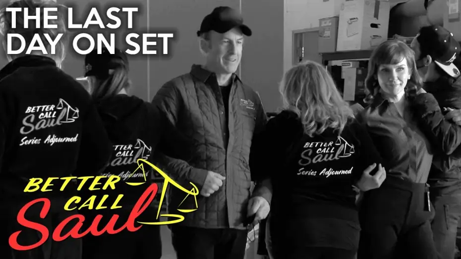 Видео к сериалу Zadzwoń do Saula — Farewell - Behind The Scenes