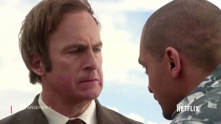 Видео к сериалу Zadzwoń do Saula — Better Call Saul - HD Trailer, Deutsch