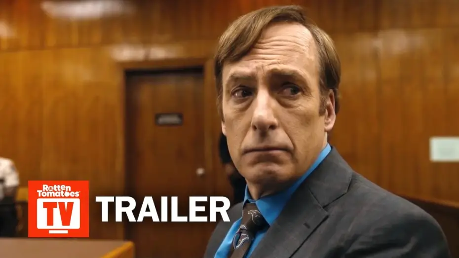 Видео к сериалу Zadzwoń do Saula — Season 5 Trailer