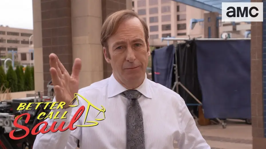 Видео к сериалу Zadzwoń do Saula — Better Call Saul: 'Greetings From the Set of Season 5!' BTS | Returns February 23