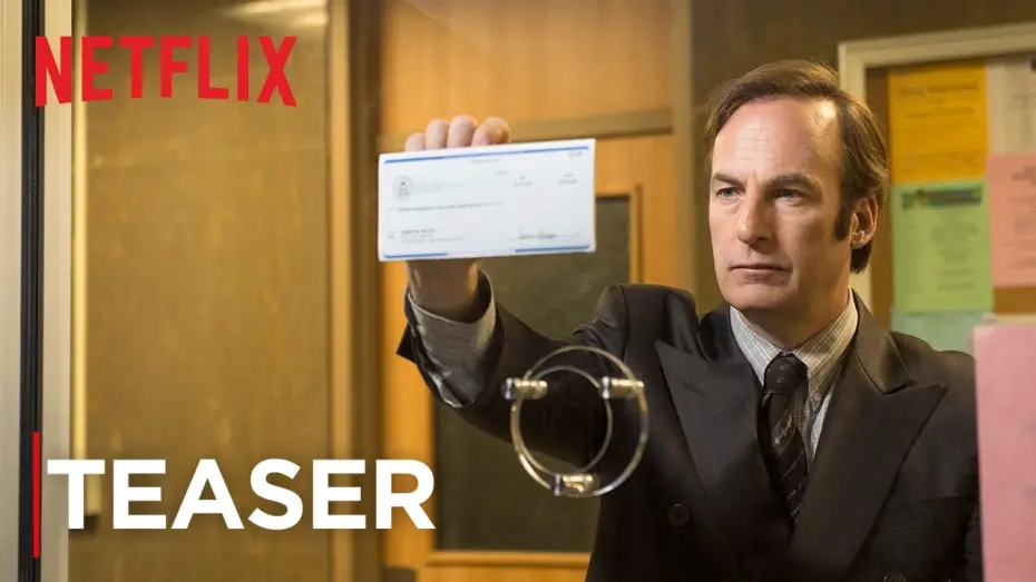 Видео к сериалу Zadzwoń do Saula — UK & Ireland Teaser