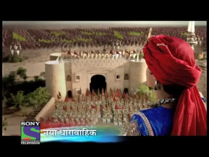 Wideo do serialu भारत का वीर पुत्र - महाराणा प्रताप — Maharana Pratap - One after another, were invading