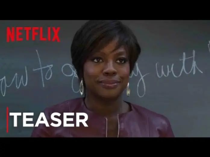 Видео к сериалу Sposób na morderstwo — How to Get Away with Murder [UK & Ireland] | Netflix