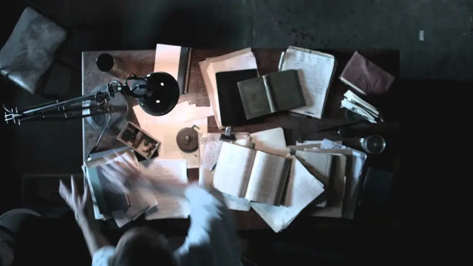 Видео к сериалу Projekt Manhattan — MANHATTAN: The Gadget