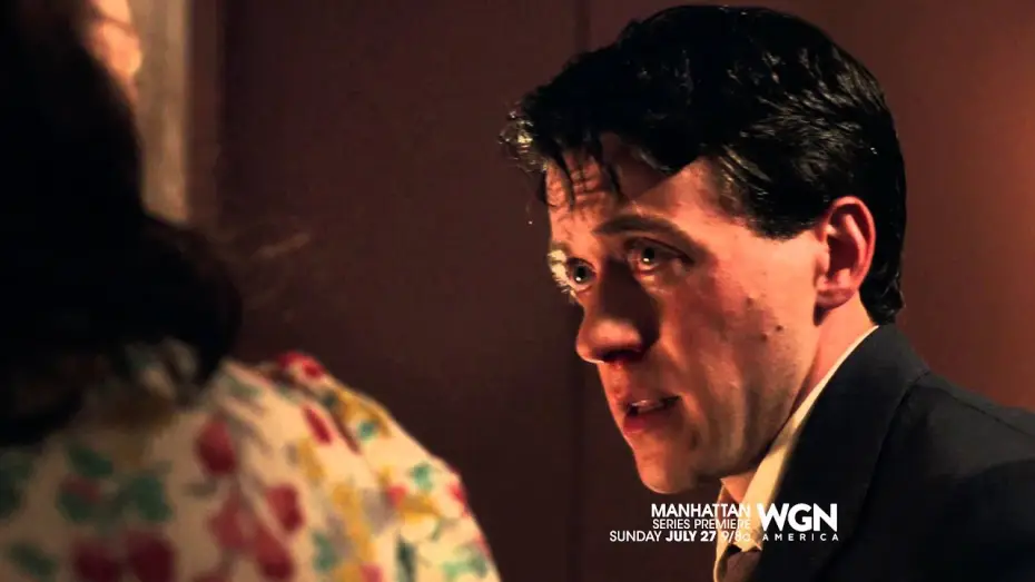 Видео к сериалу Projekt Manhattan — MANHATTAN: Secrets