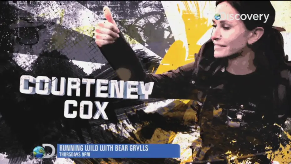 Wideo do serialu Przygoda z Bearem Gryllsem — Running Wild with Bear Grylls Trailer