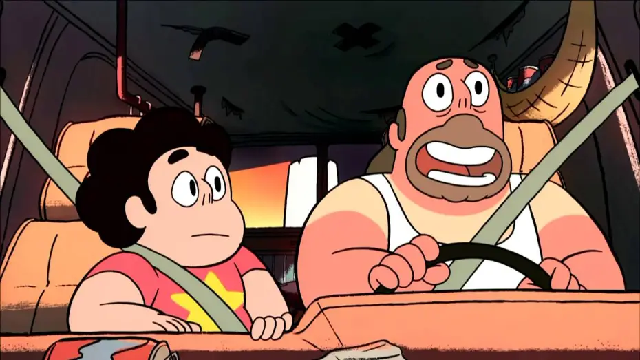 Видео к сериалу Steven Universe — Steven Universe Promo 720p HD