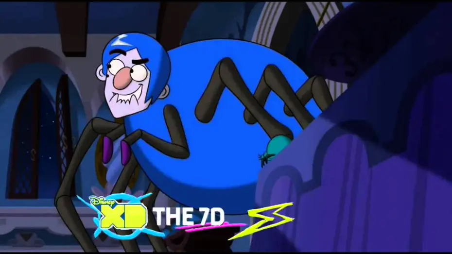 Видео к сериалу 7K — The 7D | Preview