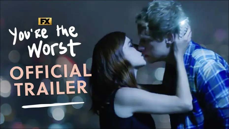 Wideo do serialu You're the Worst — Official Legacy Trailer