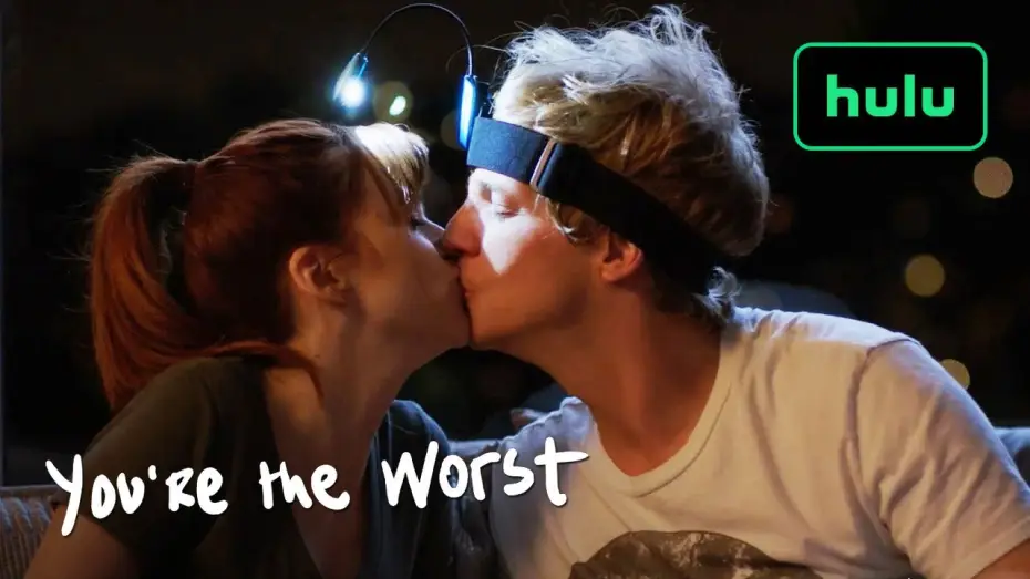 Wideo do serialu You're the Worst — You’re the Worst Season 1-2 • Now Streaming on Hulu
