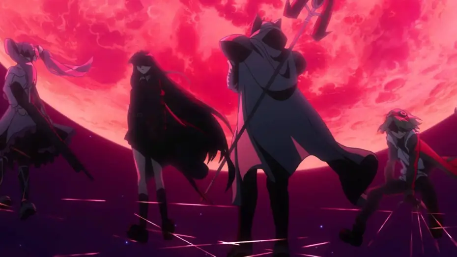 Видео к сериалу Akame ga Kill! — Akame Ga Kill - Trailer