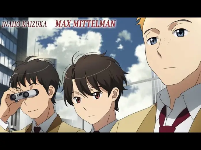 Видео к сериалу Aldnoah.Zero — English Dub Trailer