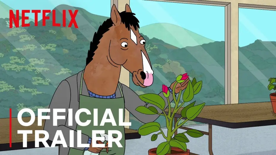 Wideo do serialu BoJack Horseman — BoJack Horseman | Season 6 Trailer | Netflix