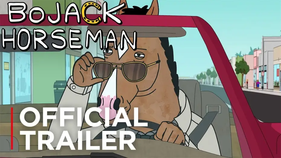 Wideo do serialu BoJack Horseman — BoJack Horseman: Season 5 | Official Trailer [HD] | Netflix