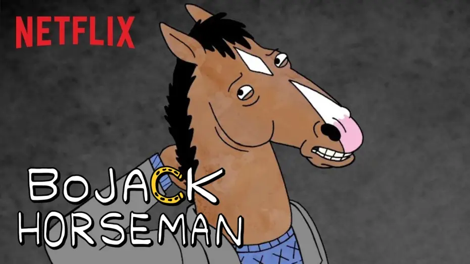 Видео к сериалу BoJack Horseman — BoJack Horseman | Teaser Trailer [HD] | Netflix