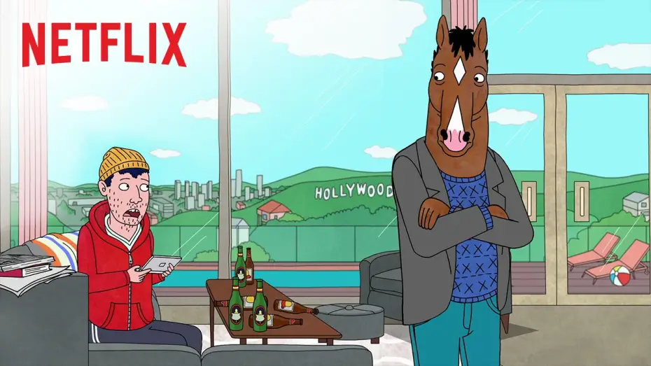 Видео к сериалу BoJack Horseman — Bande-annonce