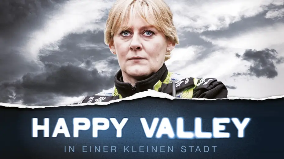 Видео к сериалу Happy Valley — Happy Valley - In einer kleinen Stadt - Trailer [HD] Deutsch / German